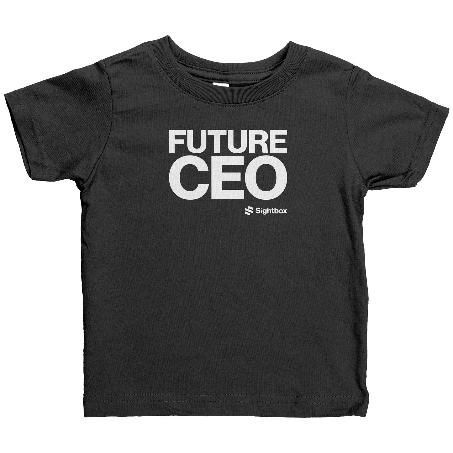 Future CEO Infant Shirt