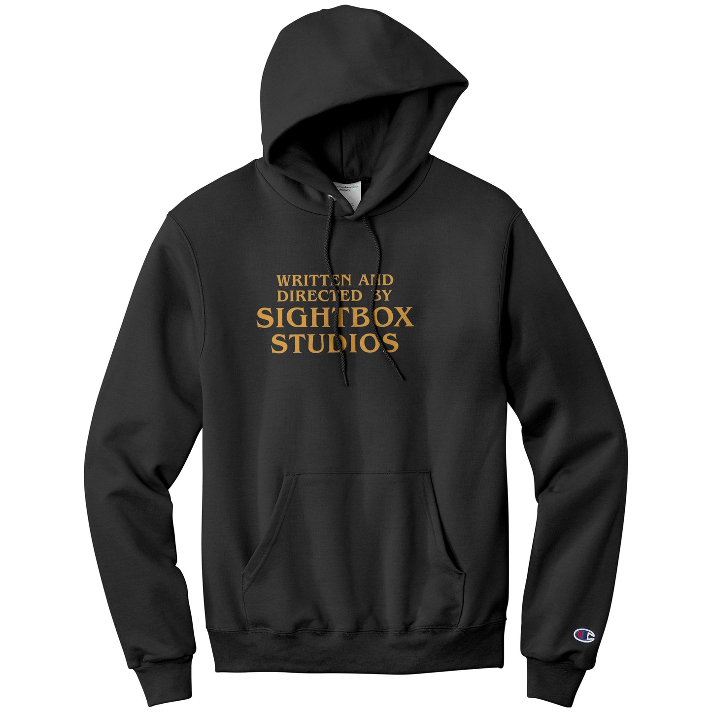 Written by Sightbox (Champion) Hoodie