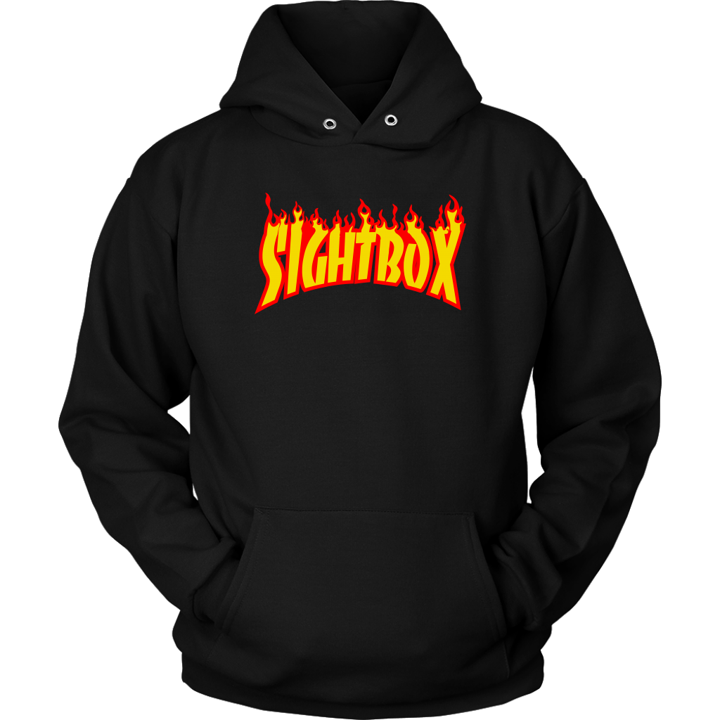 Sightbox THRASHER Hoodie