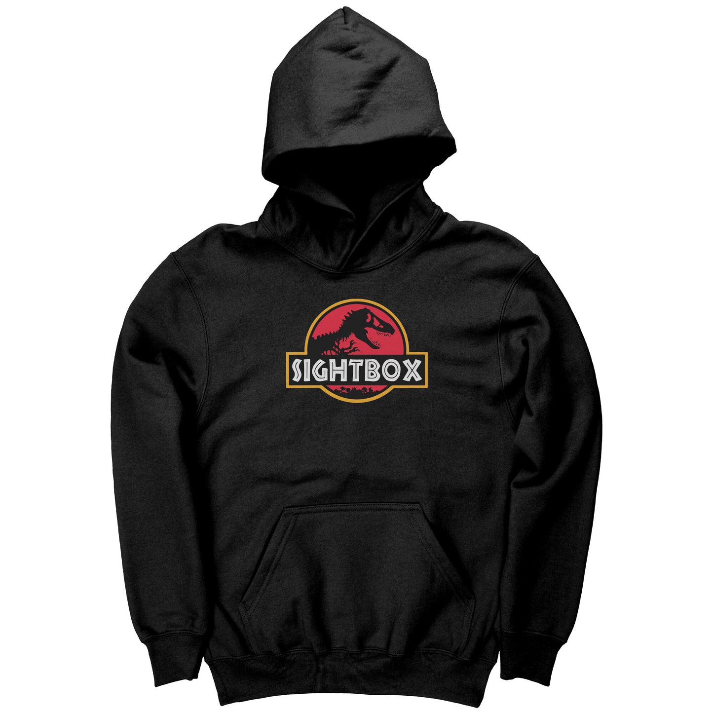 Jurassic Sightbox Hoodie