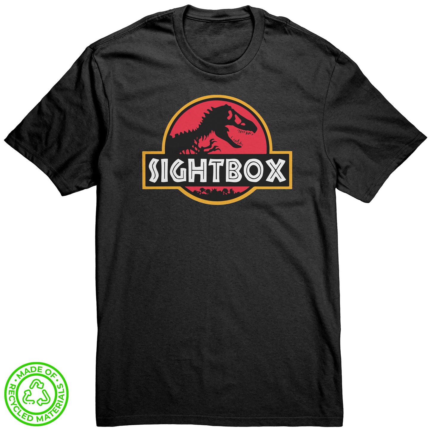 Jurassic Sightbox