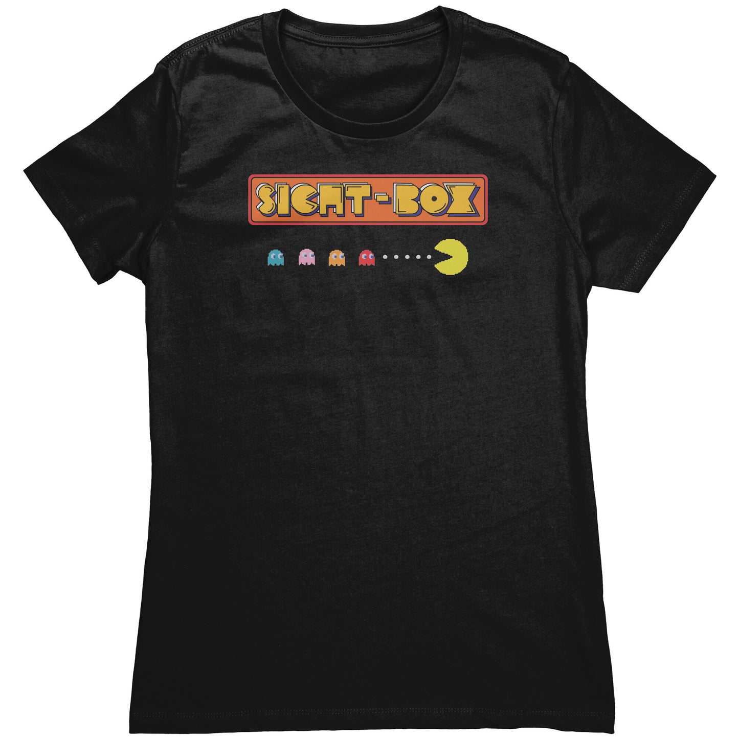 Pacman Sight-box