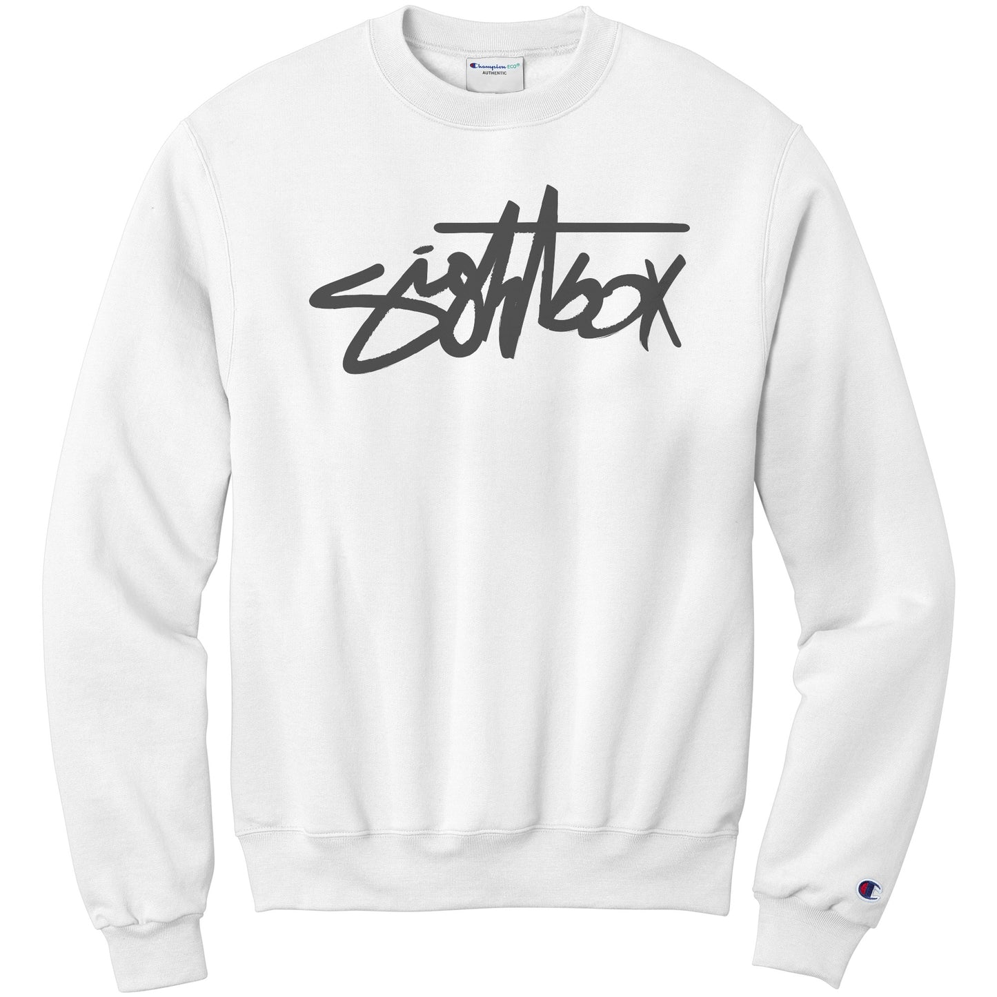 Sightbox Stussy Champion Sweatshirt