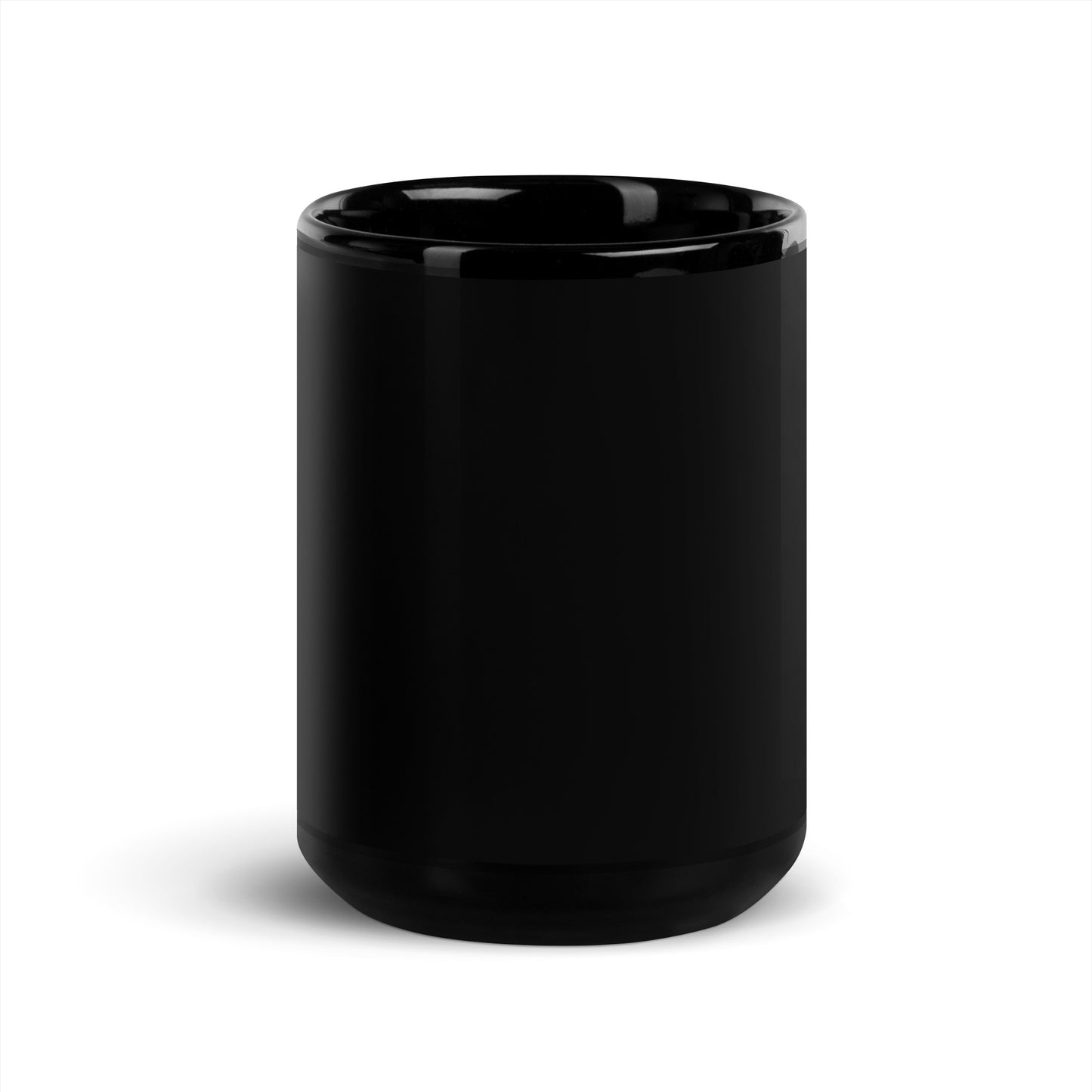 Sightbox 3 Black Glossy Mug