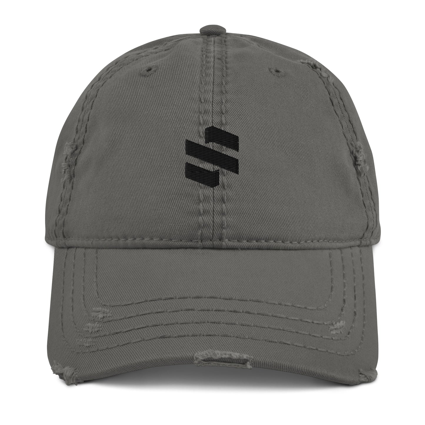 Sightbox3 Distressed Dad Hat