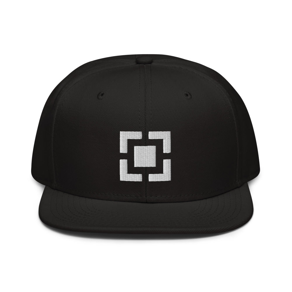 The Box Snapback Hat