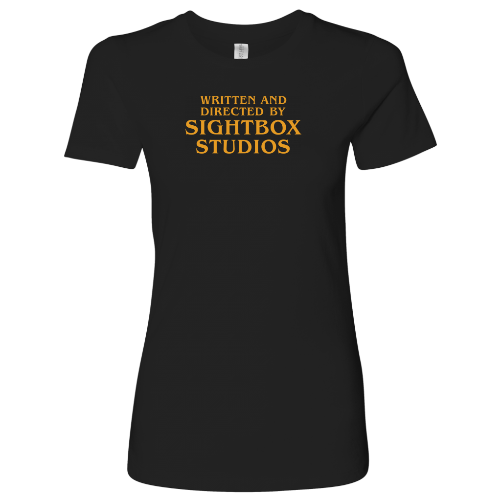 Written and directed by SIGHTBOX
