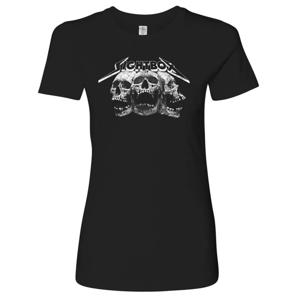 Sightbox Metallica
