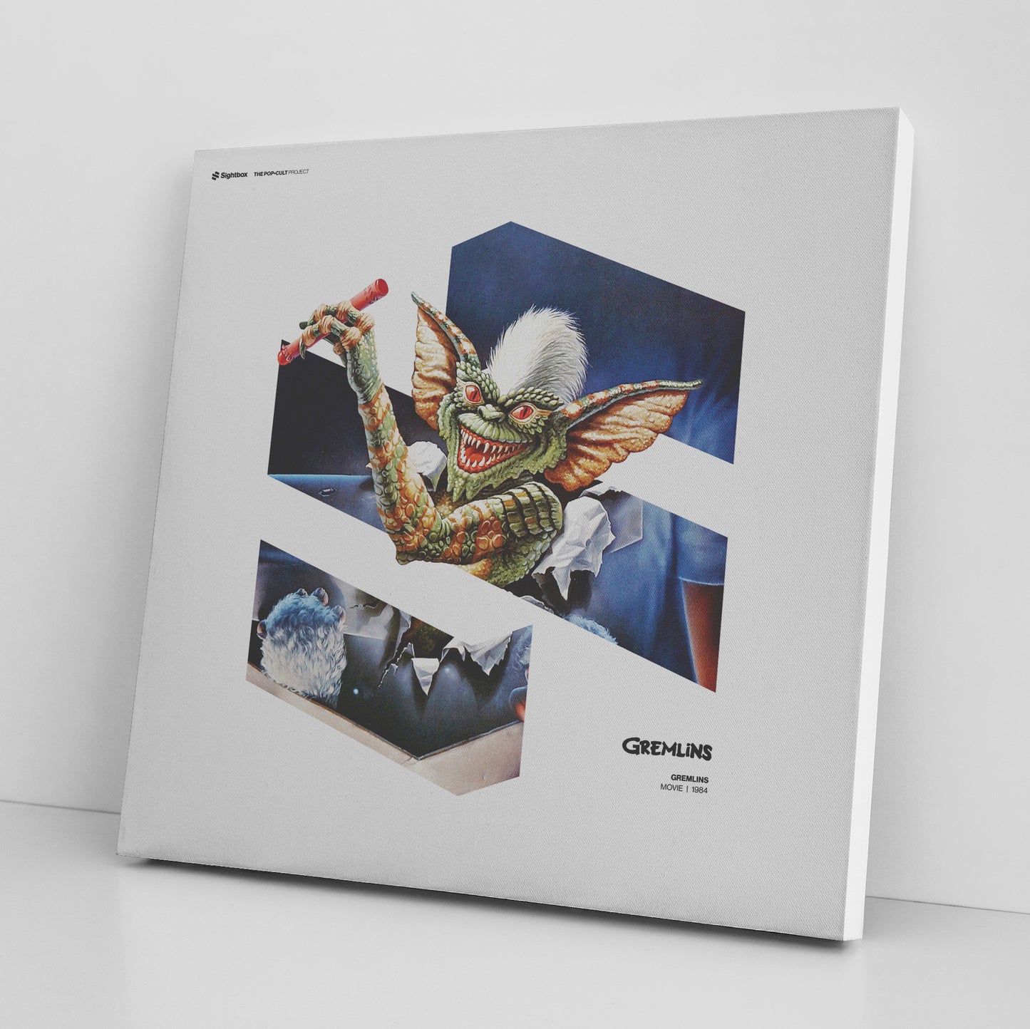Gremlins Canvas