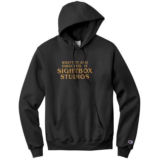 Written by Sightbox (Champion) Hoodie