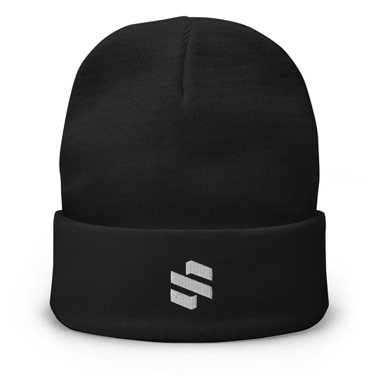 Sightbox3 Embroidered Beanie