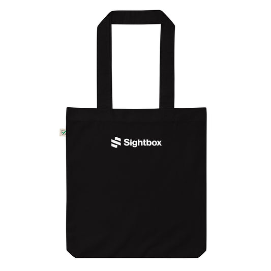 Sightbox 3 Organic fashion tote bag